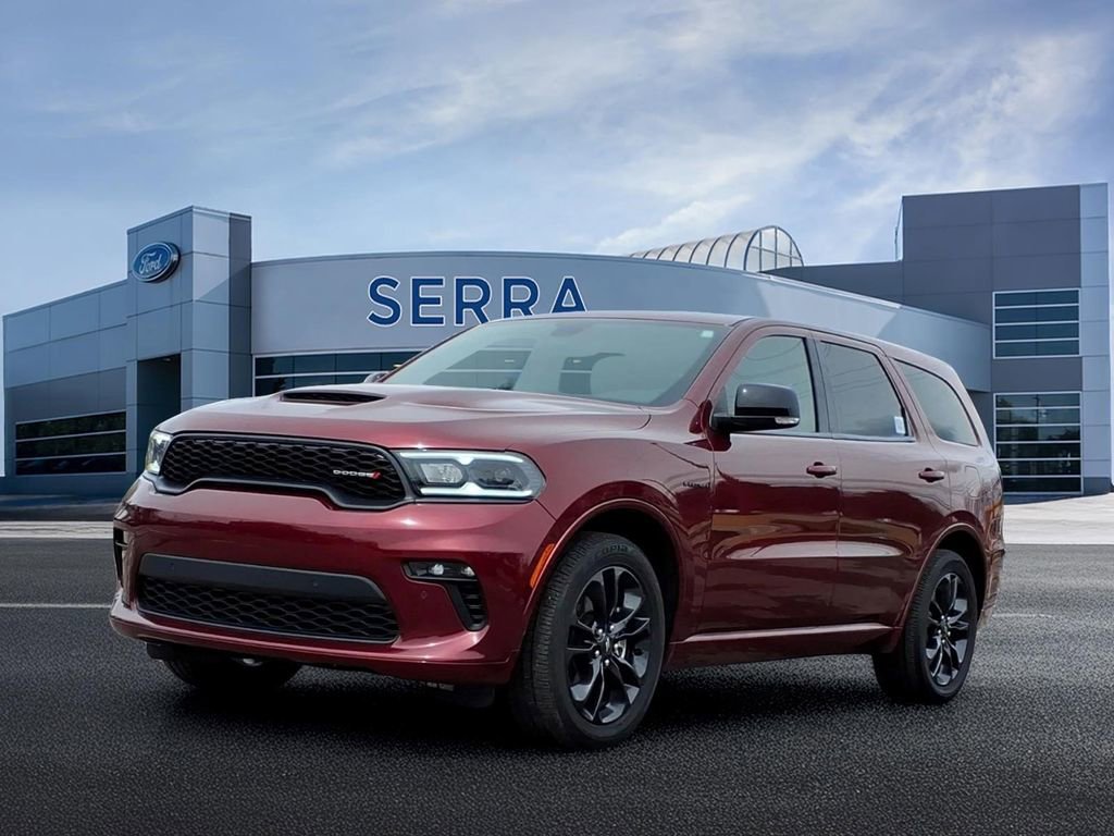 Used 2022 Dodge Durango R/T w/ Blacktop Package