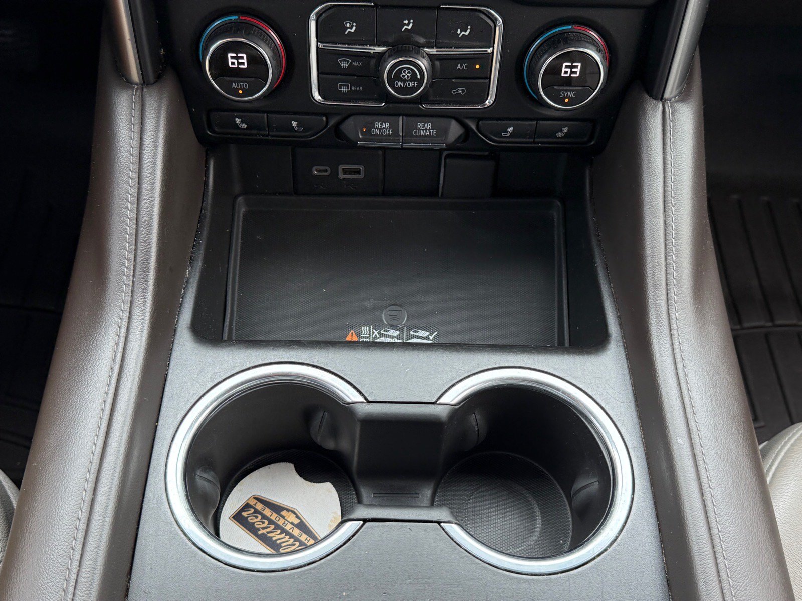 Used 2021 Chevrolet Tahoe LT RWD image 19