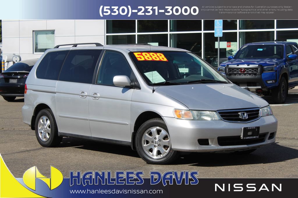 Used 2004 Honda Odyssey EX