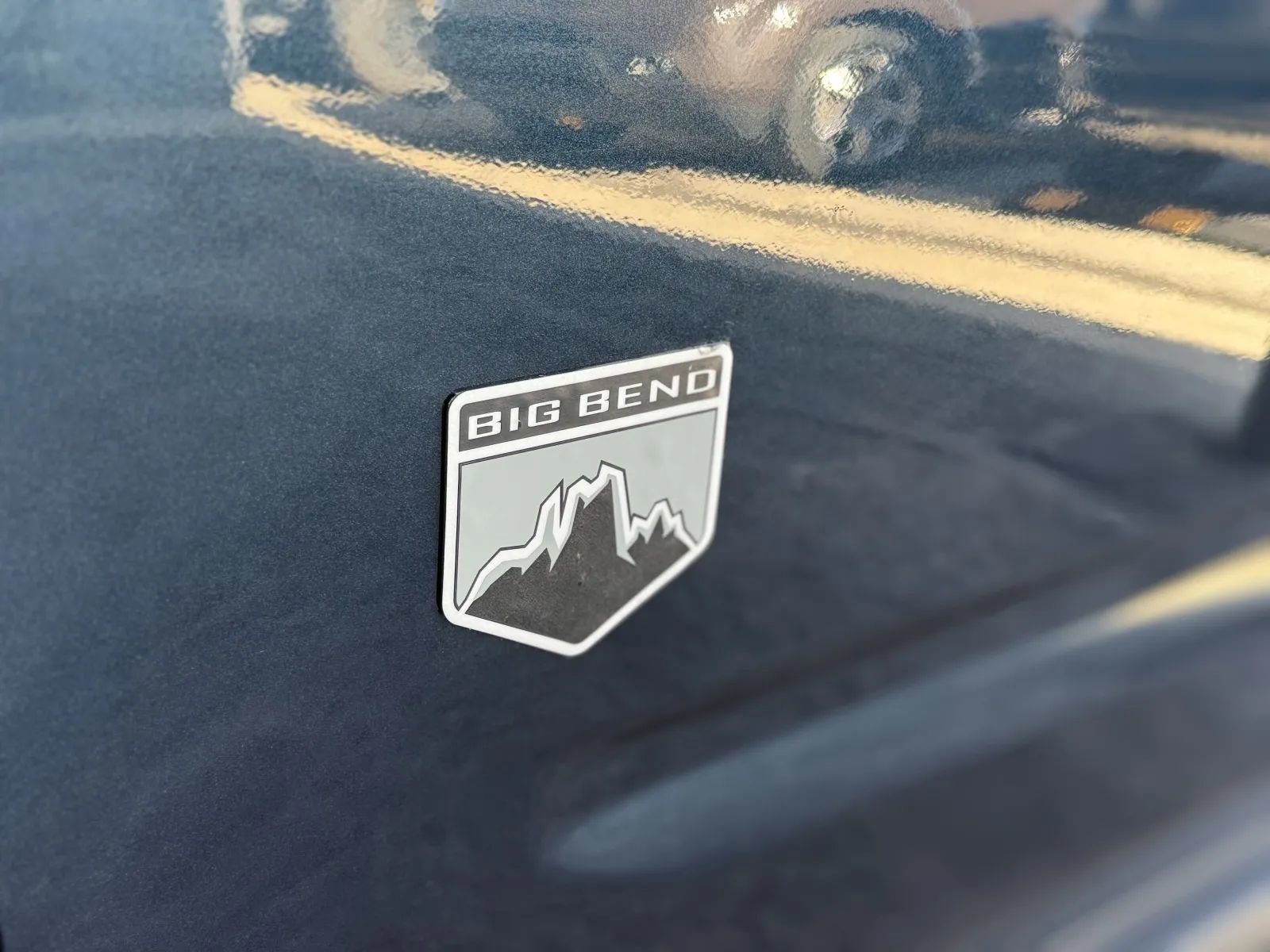 Used 2022 Ford Bronco Sport Big Bend image 41