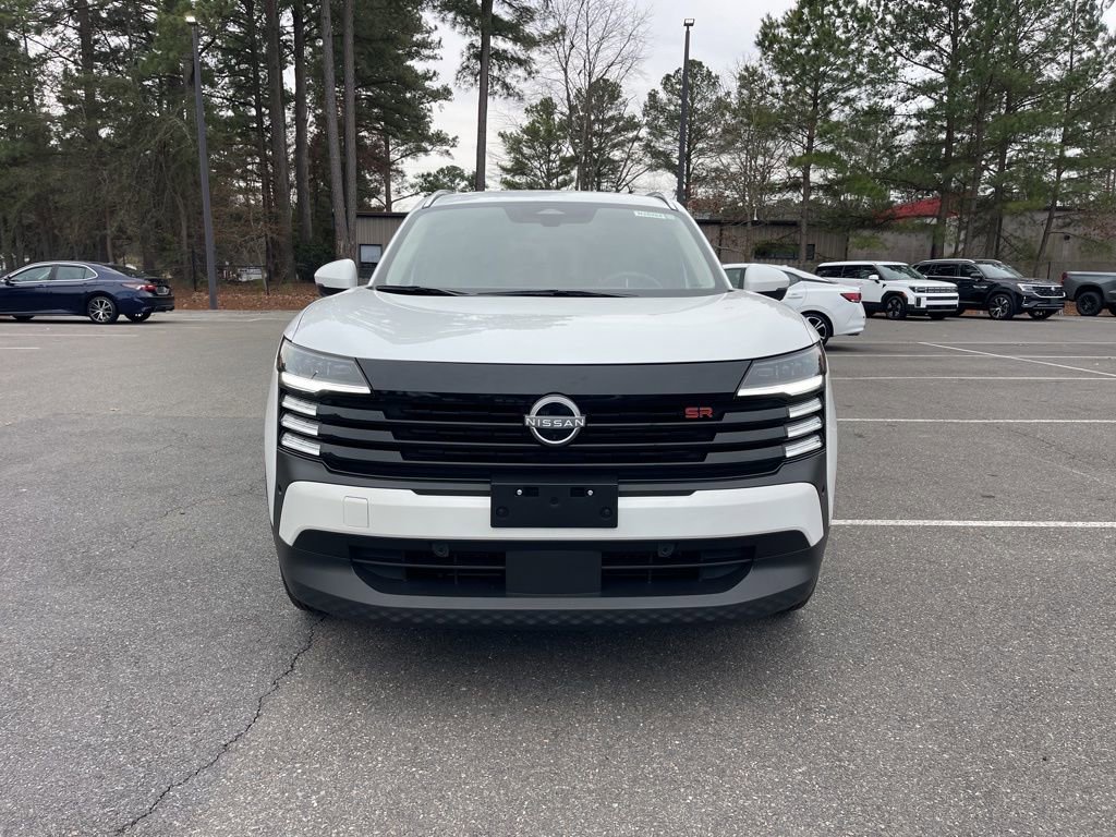 Certified 2025 Nissan Kicks SR AWD/4WD image 3