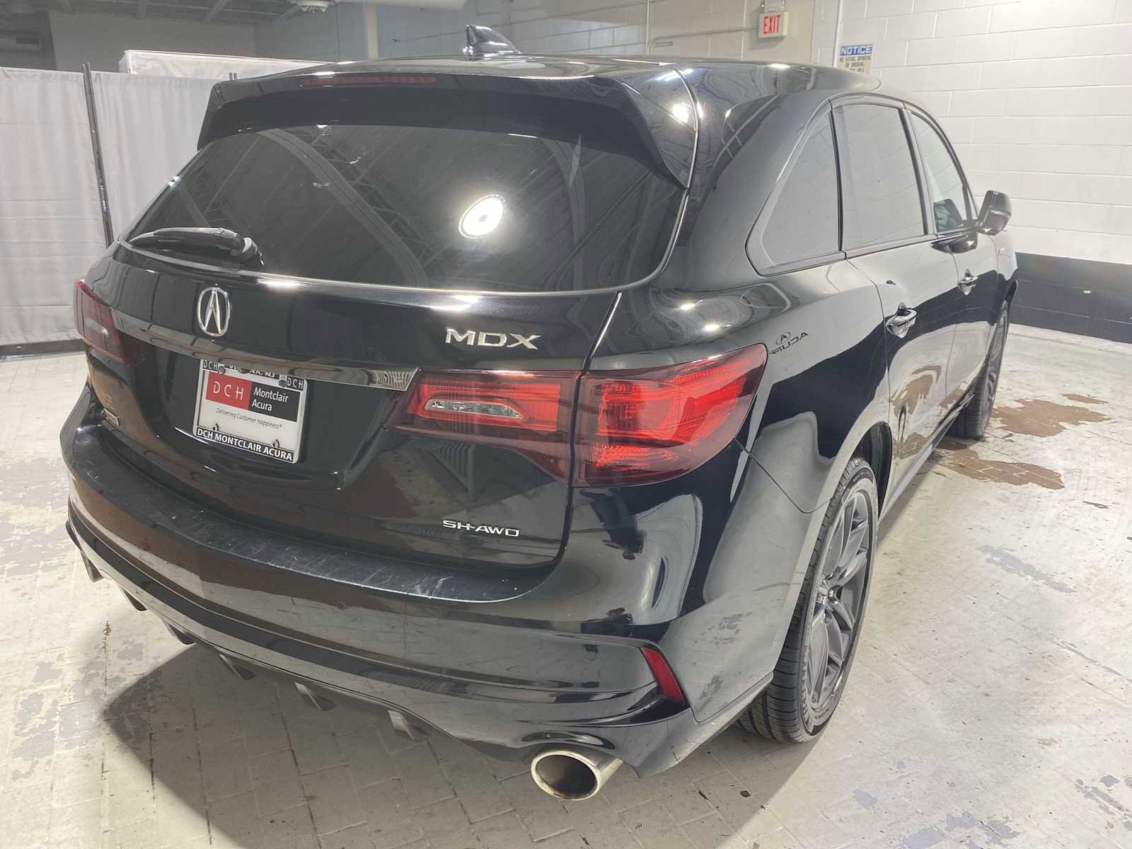 Used 2019 Acura MDX A-Spec AWD/4WD image 26