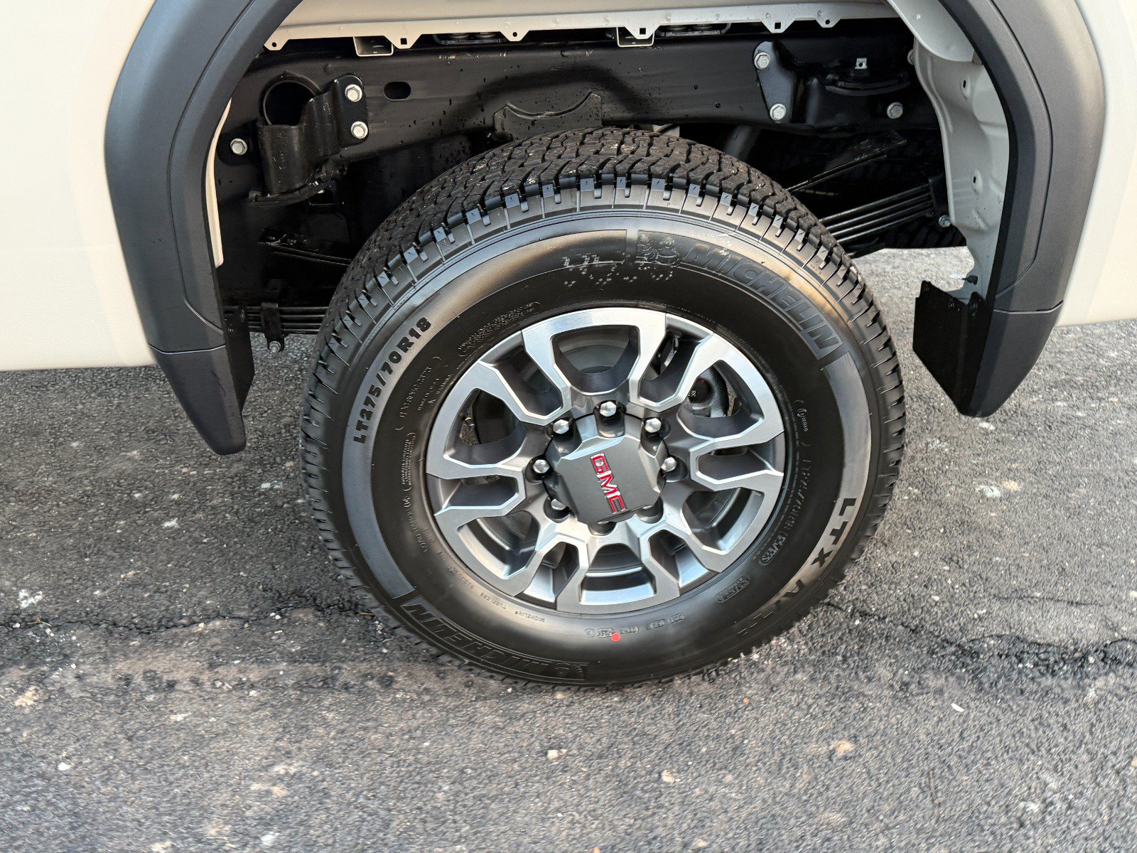 New 2026 GMC Sierra 3500 SLE AWD/4WD image 10