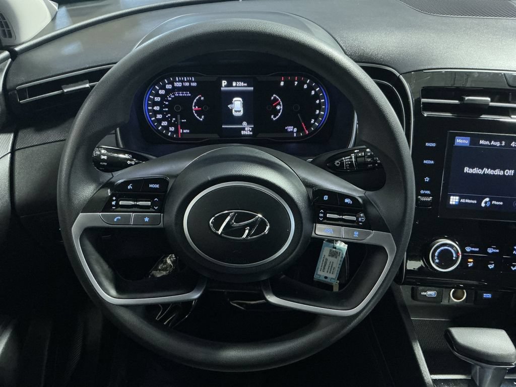 Used 2024 Hyundai Tucson SE AWD/4WD image 17