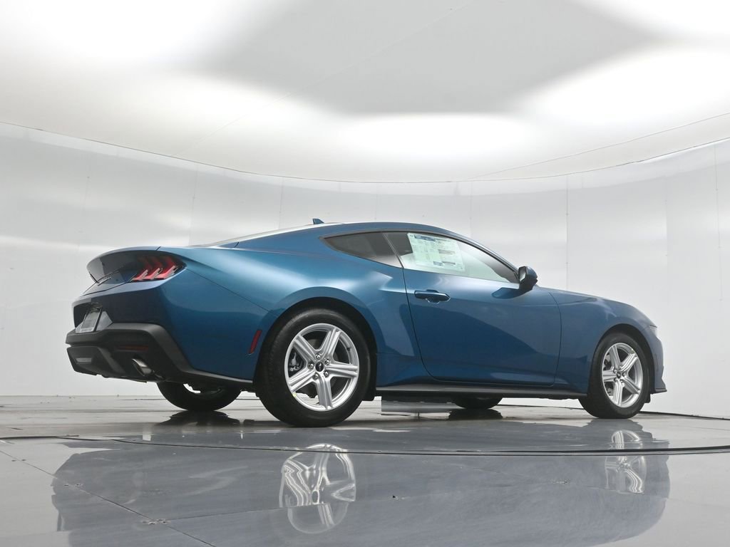 New 2026 Ford Mustang Coupe image 46