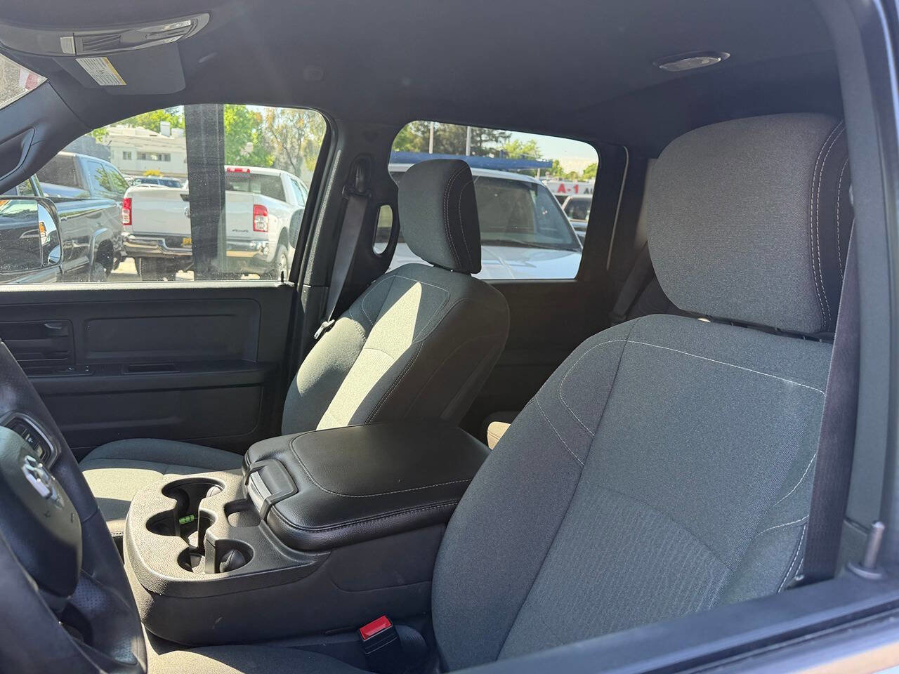 Used 2021 RAM 3500 Tradesman image 20