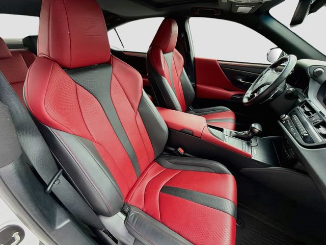 Certified 2022 Lexus ES 350 F Sport FWD image 26