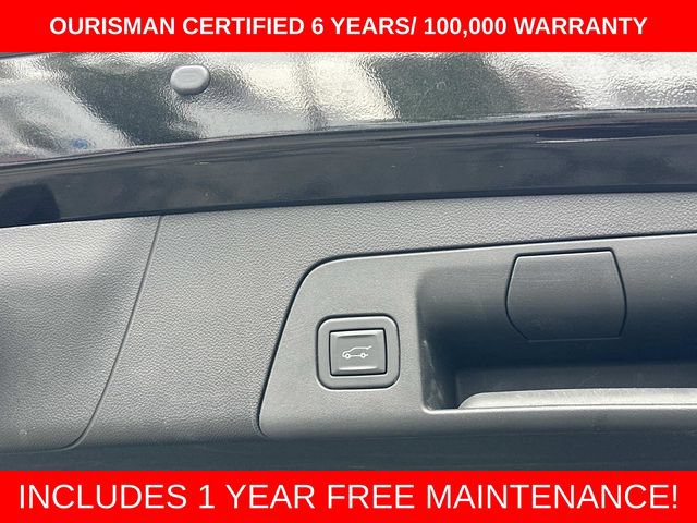 Used 2023 Buick Envision Essence w/ Sport Touring Package AWD/4WD image 16