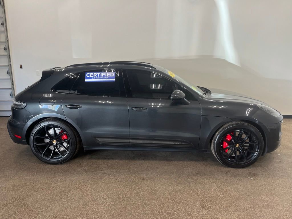 Used 2023 Porsche Macan GTS AWD/4WD image 7