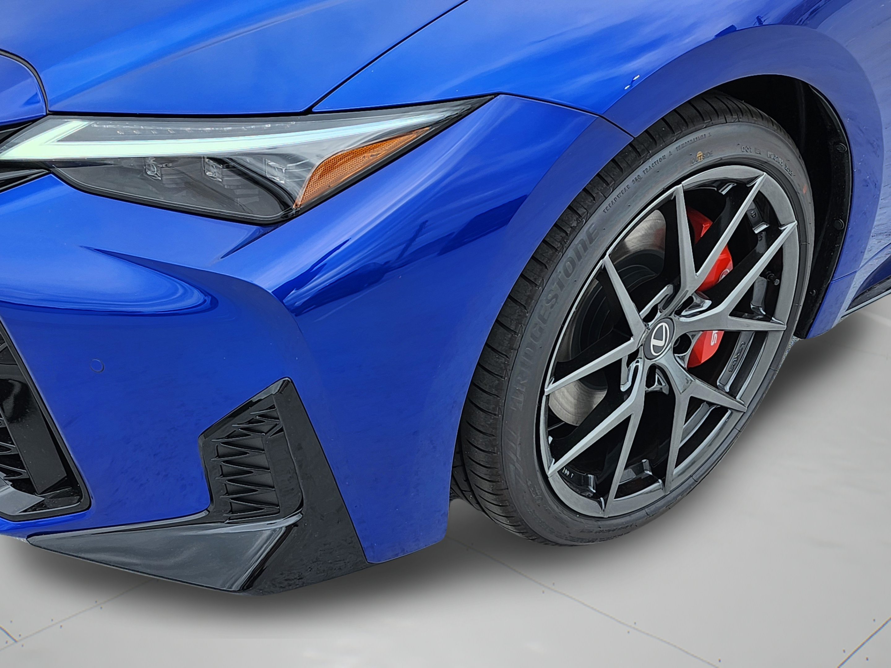 New 2026 Lexus IS 350 F Sport w/ Technology Package RWD image 32