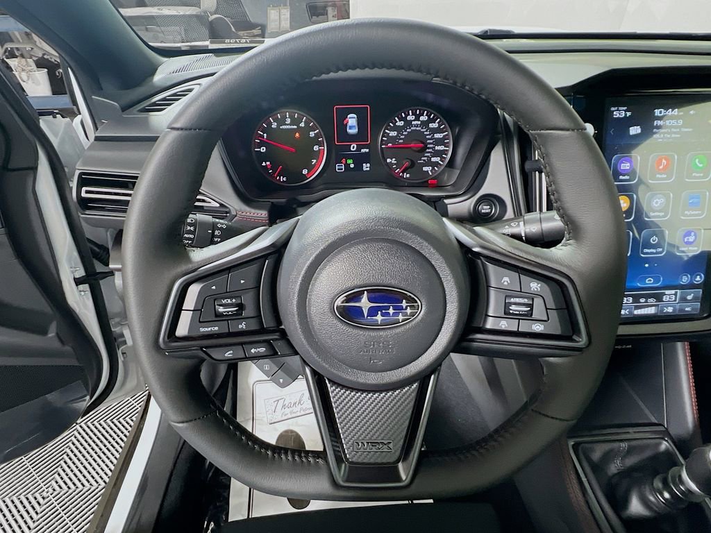 New 2026 Subaru WRX Premium AWD/4WD image 10