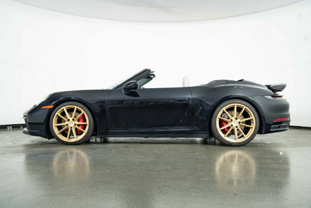 Used 2021 Porsche 911 Carrera 4S w/ Sport Package AWD/4WD image 5