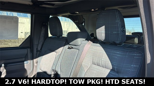 New 2025 Ford Bronco Heritage Edition image 25