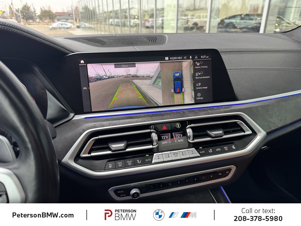 Used 2023 BMW X5 M50i w/ Executive Package image 32