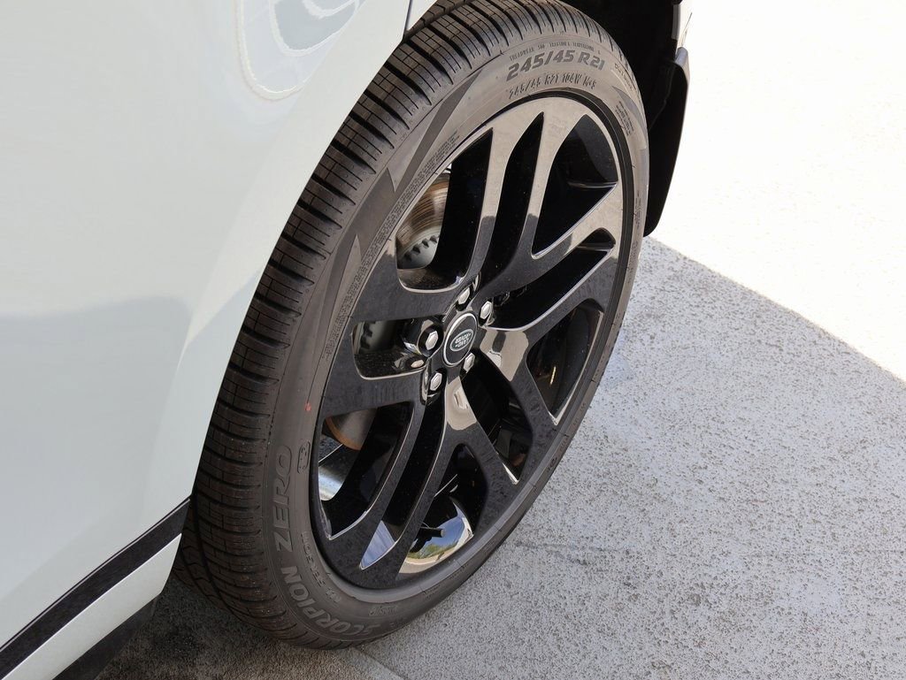 New 2026 Land Rover Range Rover Evoque Dynamic SE image 75