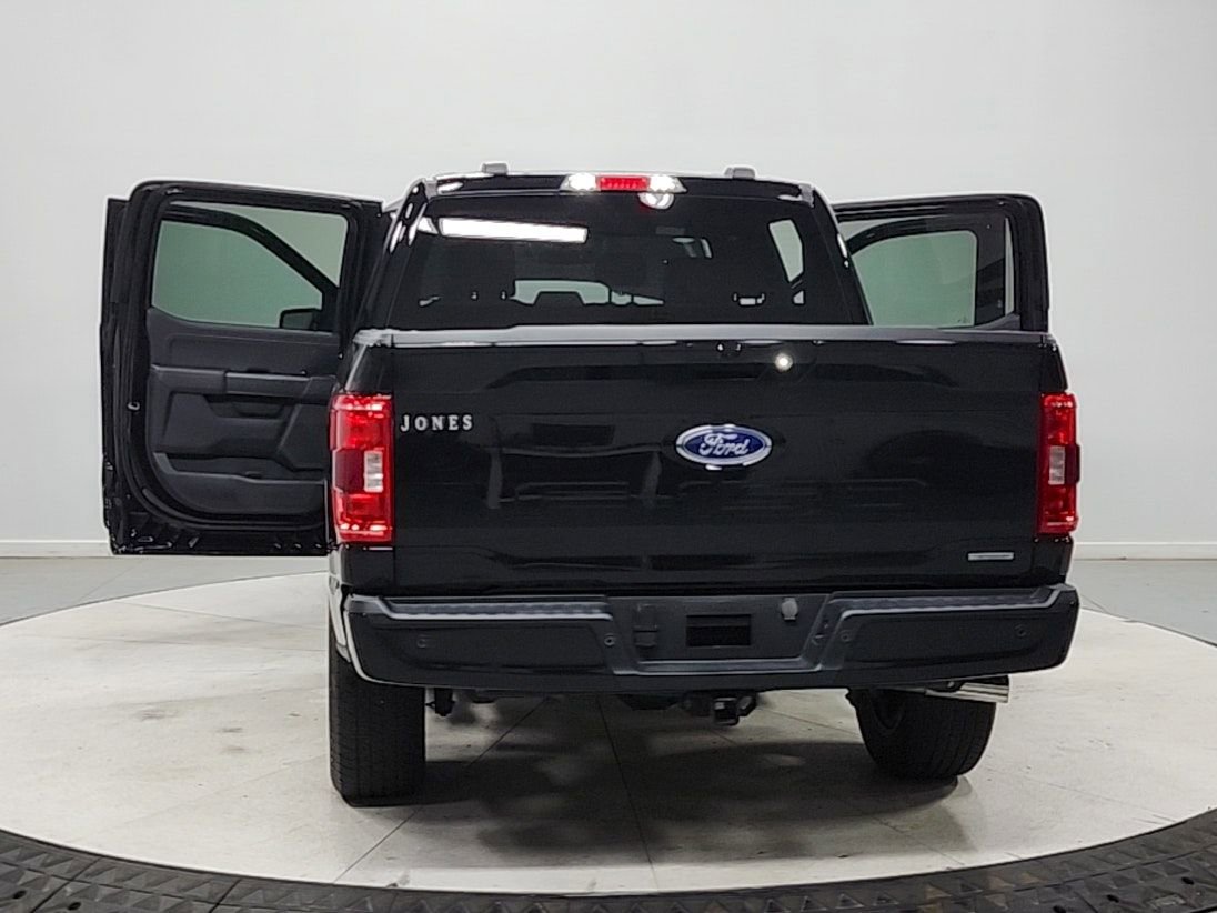 Used 2023 Ford F150 XLT w/ Equipment Group 302A High AWD/4WD image 14