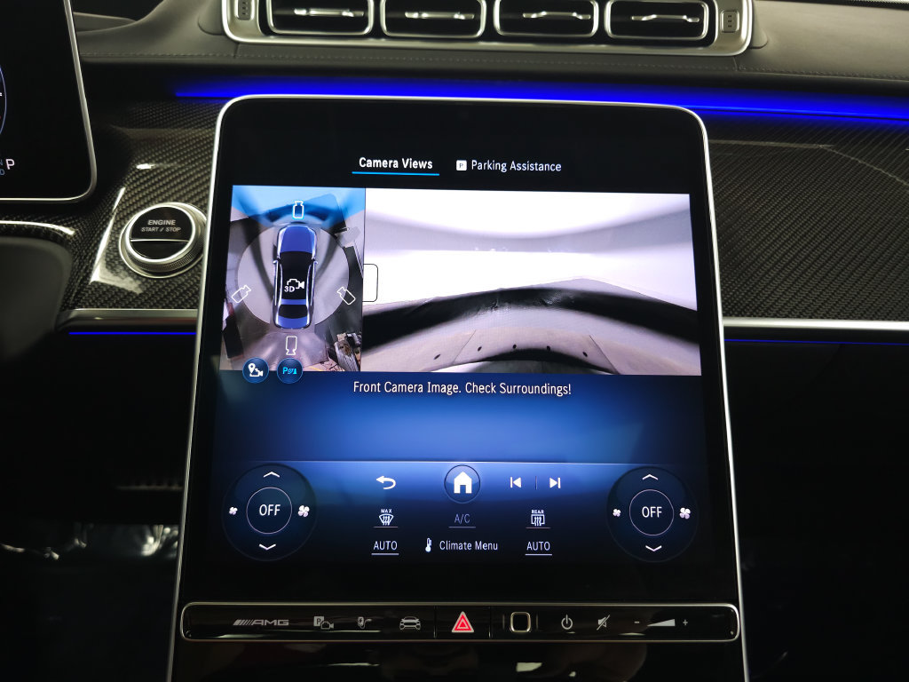 Used 2025 Mercedes-Benz S 63 AMG S image 19