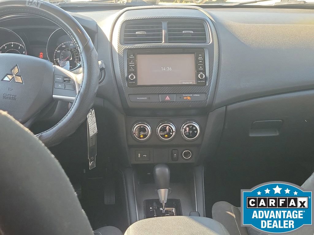 Used 2021 Mitsubishi Outlander Sport ES image 29