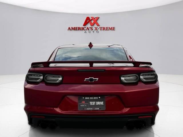 Used 2023 Chevrolet Camaro SS RWD image 5