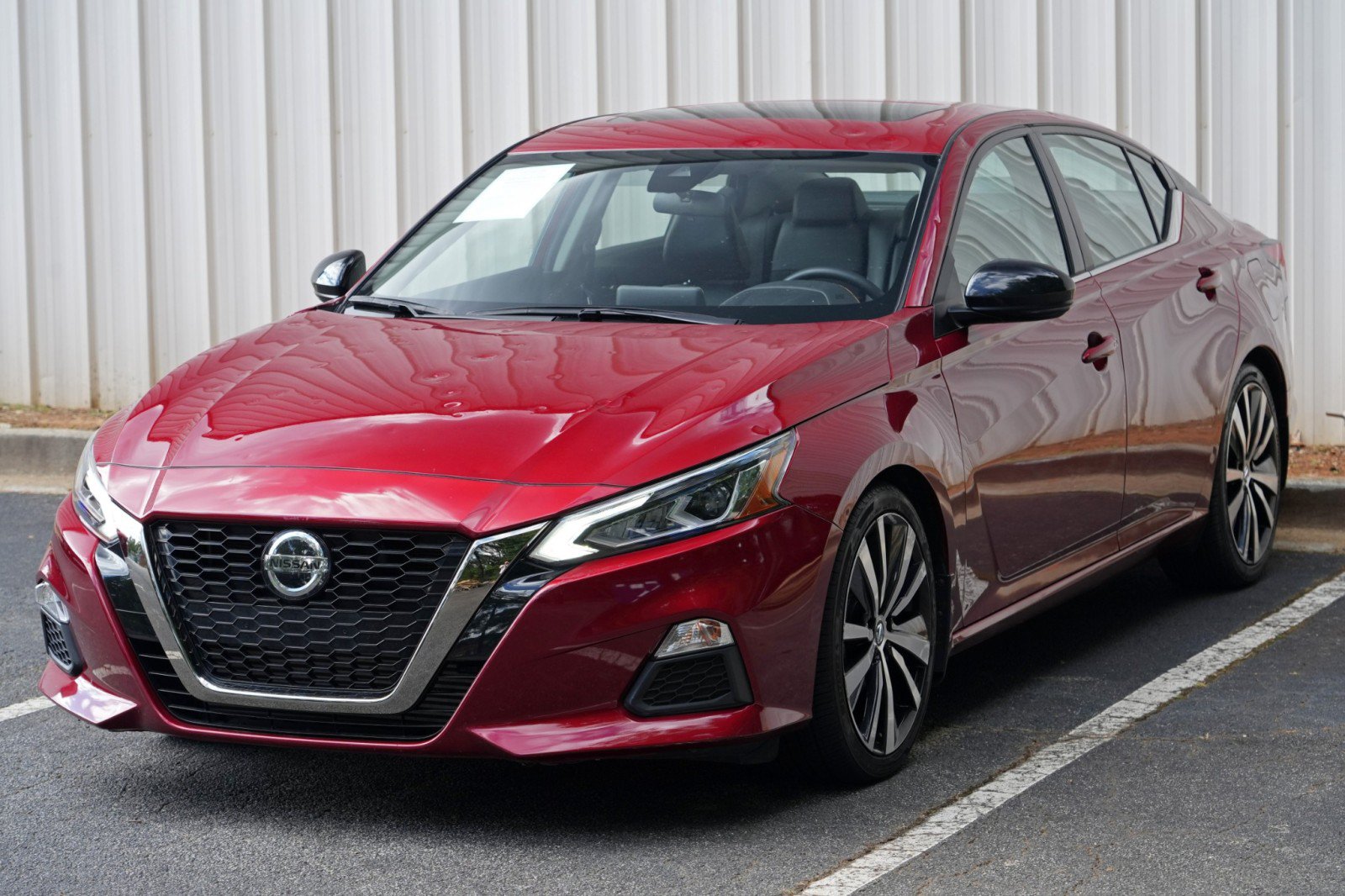 Used 2020 Nissan Altima 2.0 SR FWD image 41