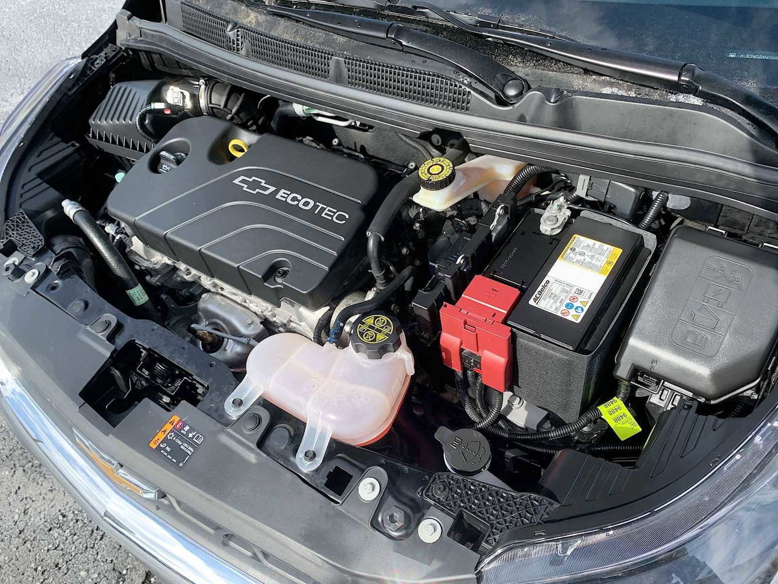 Certified 2022 Chevrolet Spark LS image 26