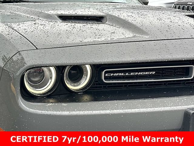 Certified 2023 Dodge Challenger SXT RWD image 7