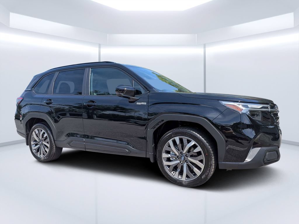 New 2026 Subaru Forester Touring AWD/4WD image 1