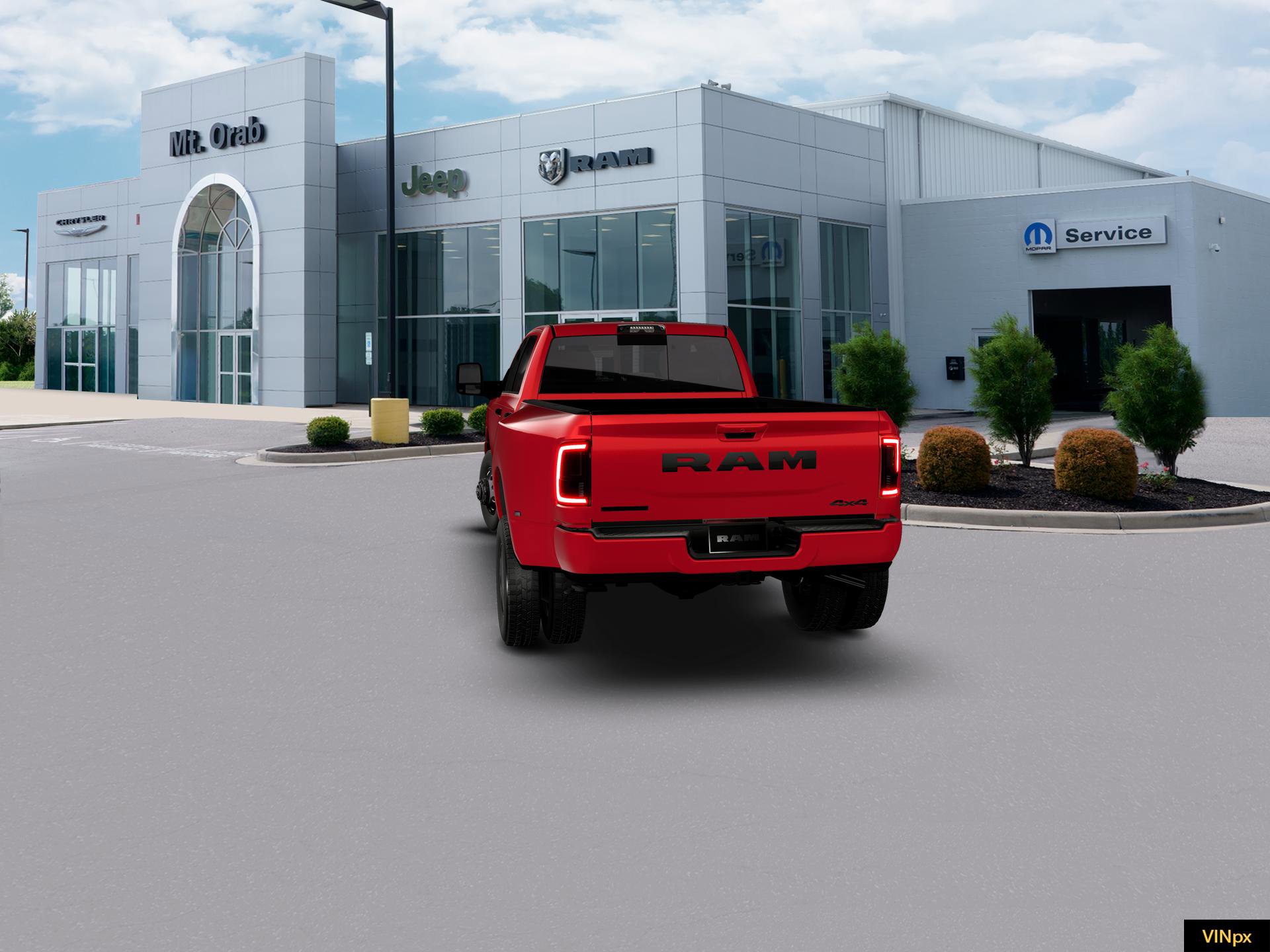 New 2026 RAM 3500 Big Horn image 14
