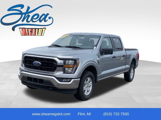 Used 2023 Ford F150 XLT w/ Trailer Tow Package AWD/4WD image 1