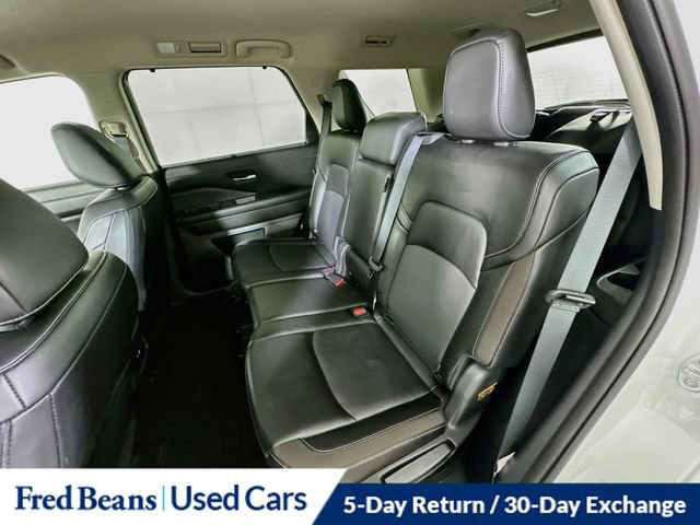 Certified 2024 Nissan Pathfinder SL AWD/4WD image 31
