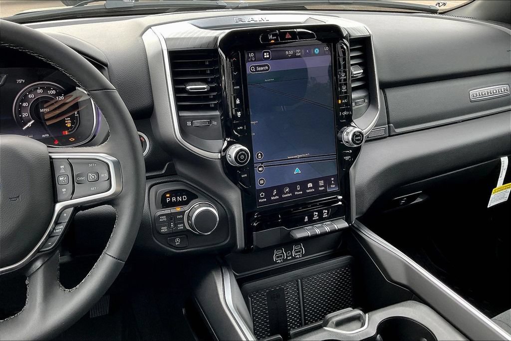 New 2026 RAM 1500 Big Horn AWD/4WD image 7