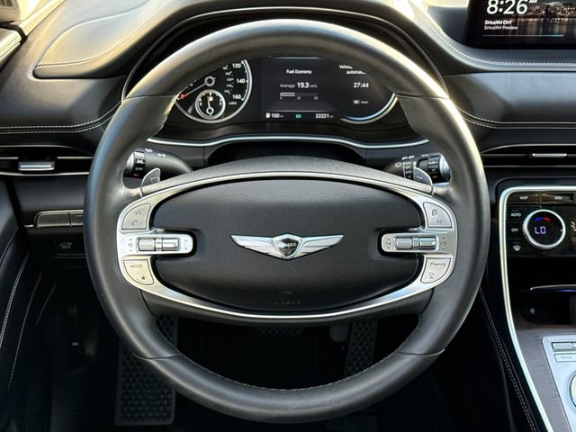 Used 2021 Genesis GV80 3.5T w/ Advanced Package 06 image 15