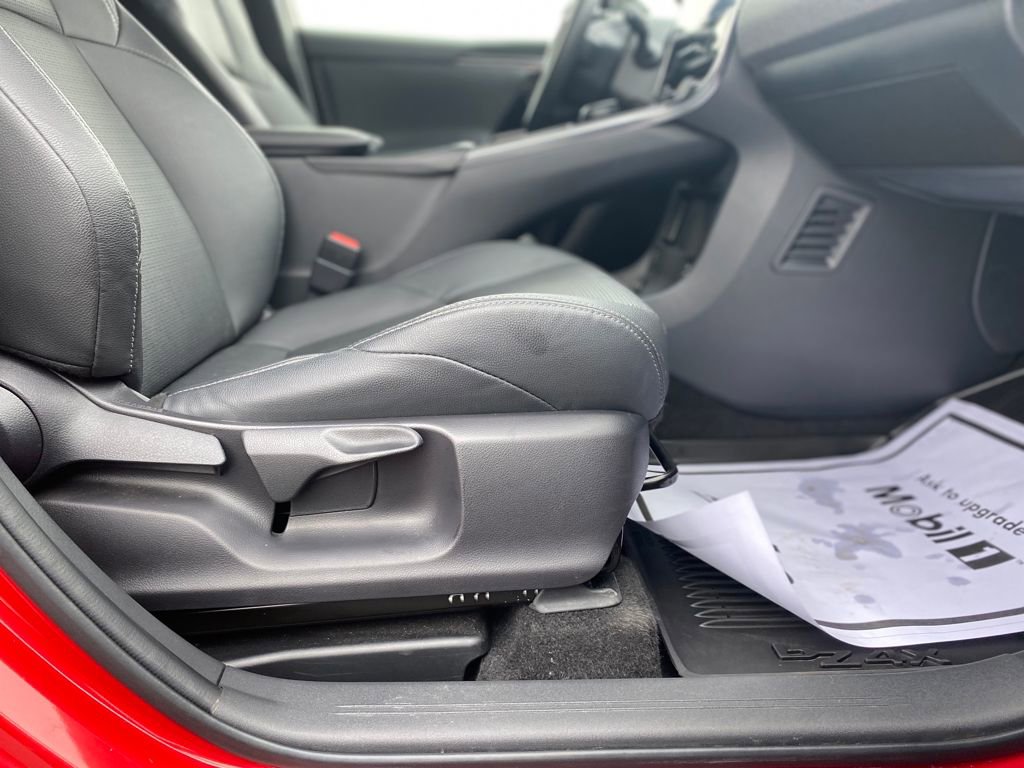 Used 2023 Toyota bZ4X Limited image 11