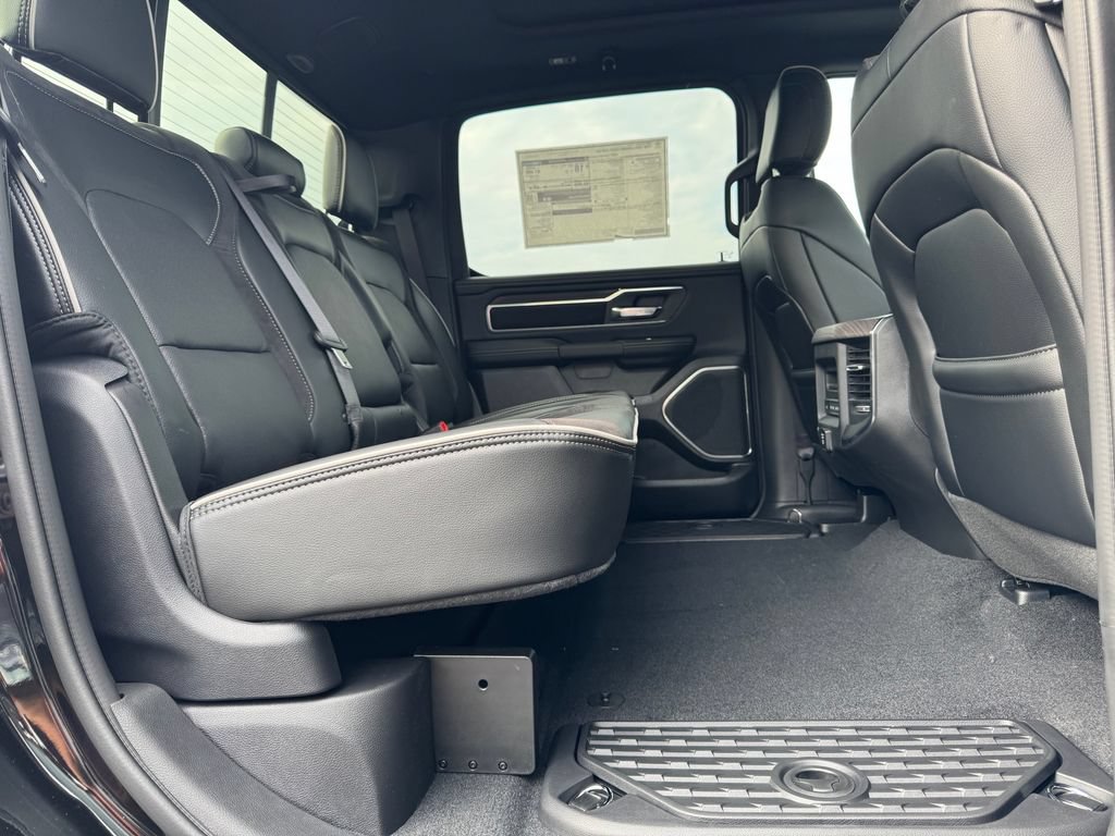 New 2027 RAM 1500 Laramie w/ Night Edition AWD/4WD image 12