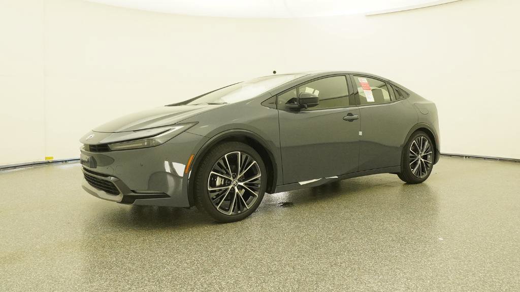 New 2026 Toyota Prius XLE image 50