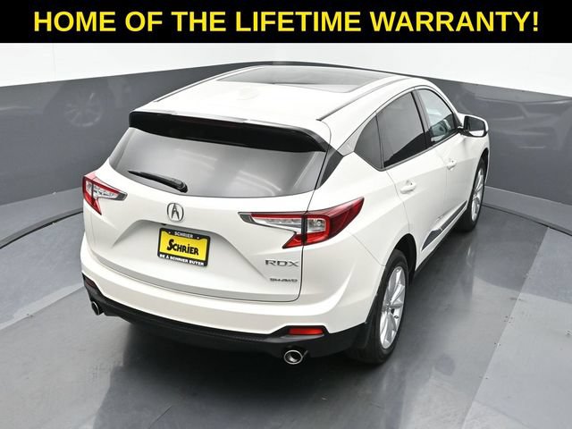 Used 2019 Acura RDX AWD image 62
