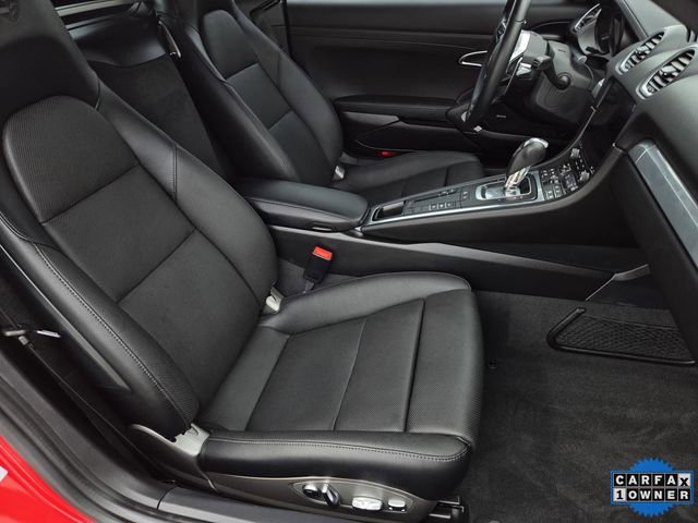 Used 2025 Porsche 718 Cayman Style Edition w/ Premium Package image 11