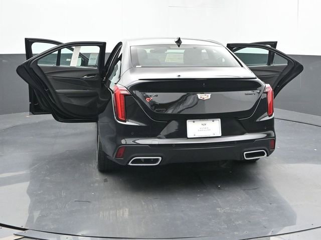 New 2025 Cadillac CT4 Premium Luxury image 52