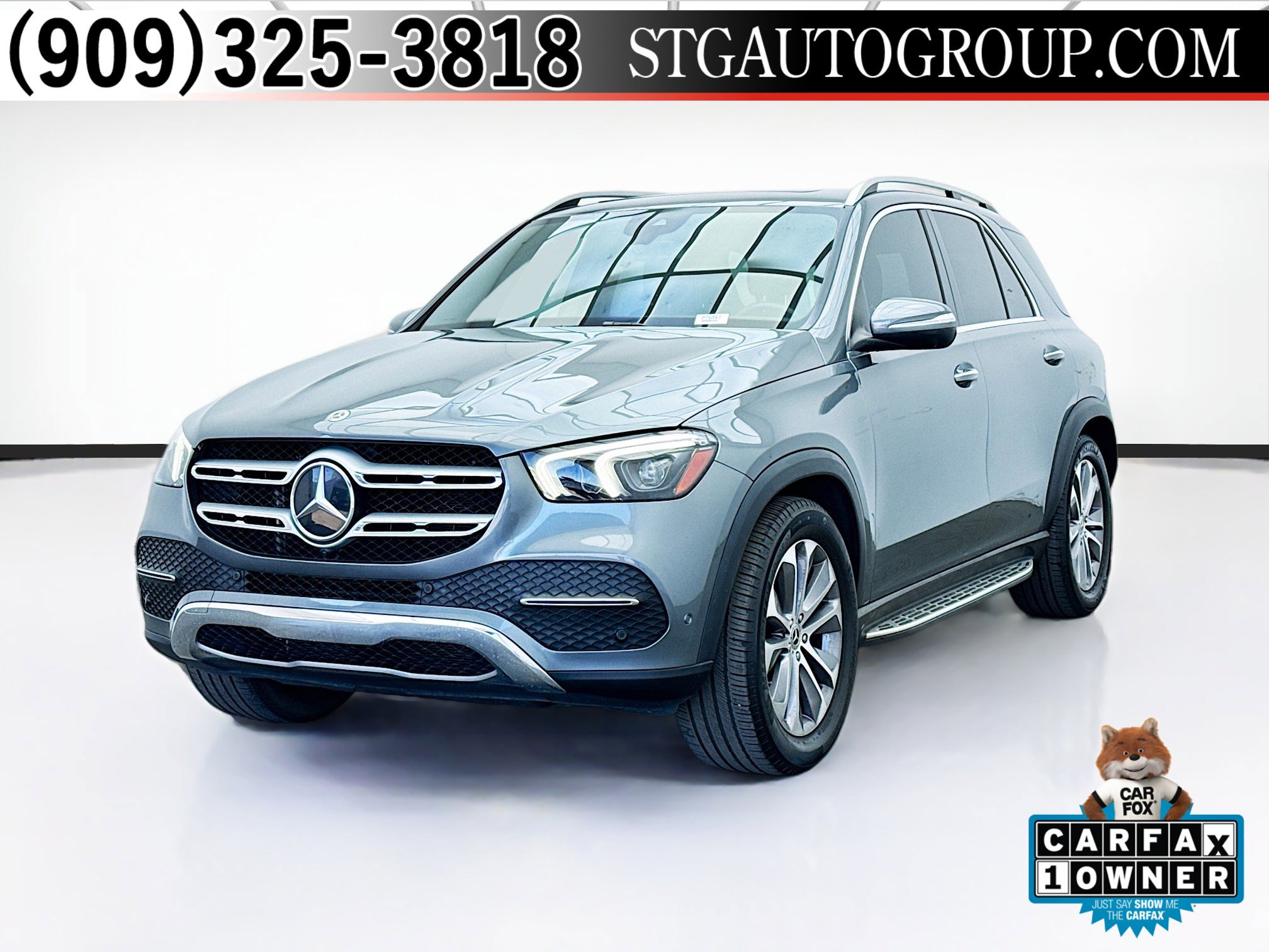 Used 2022 Mercedes-Benz GLE 350 w/ Premium Package