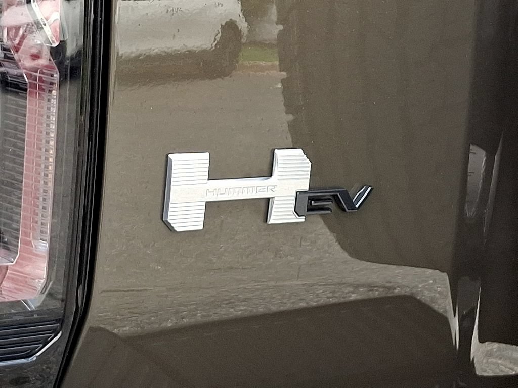 Used 2025 GMC Hummer EV 3X AWD/4WD image 31