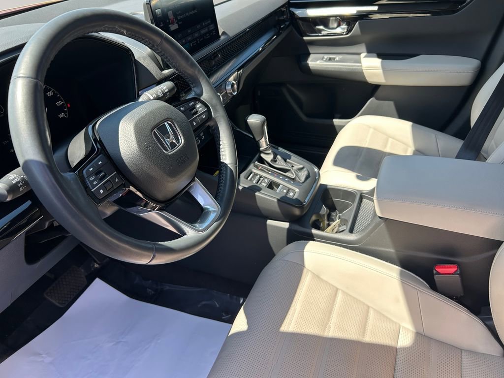 Certified 2023 Honda CR-V EX-L image 10