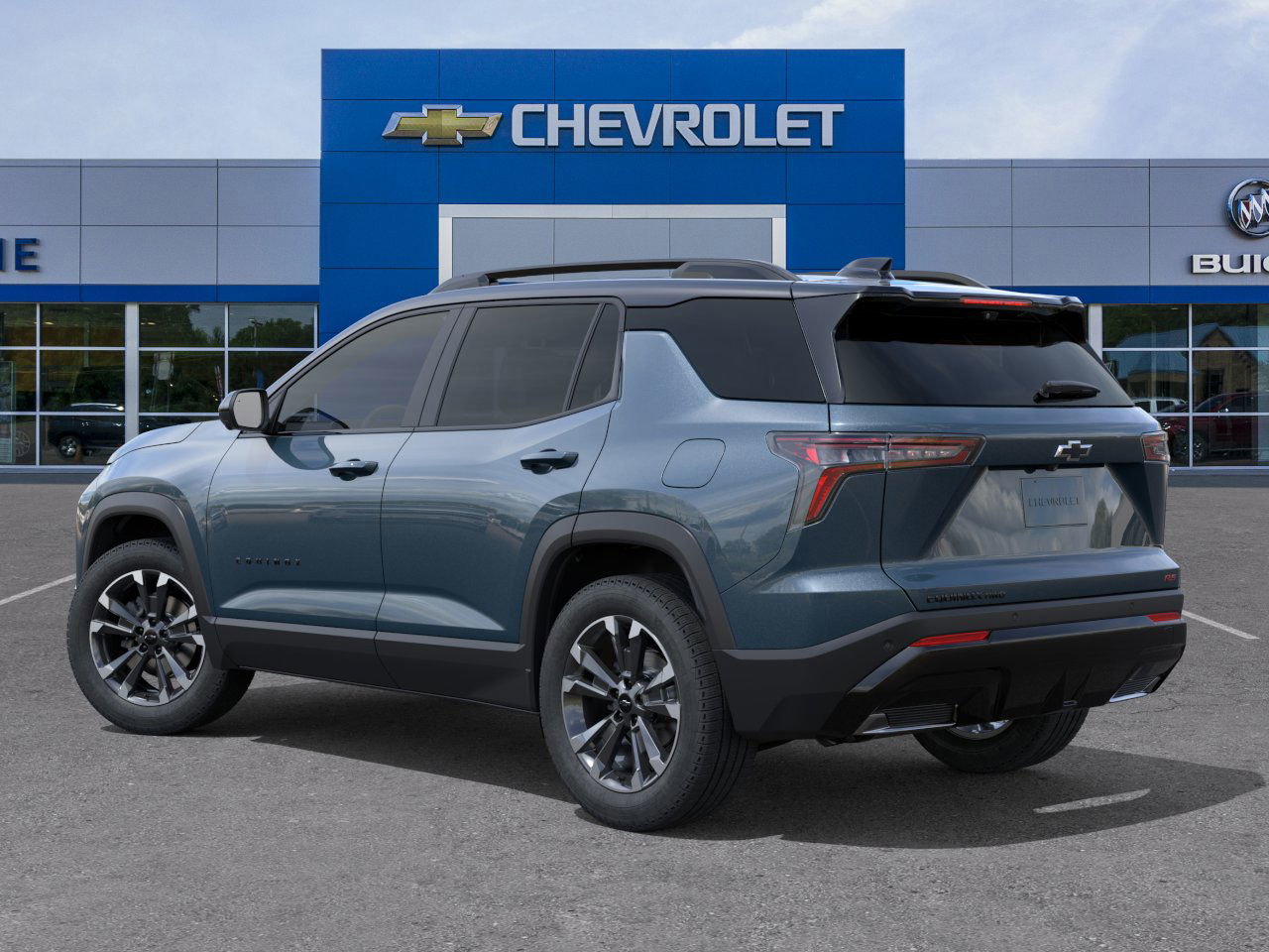 New 2026 Chevrolet Equinox RS image 27
