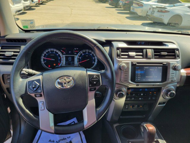 Used 2015 Toyota 4Runner Limited AWD/4WD image 11