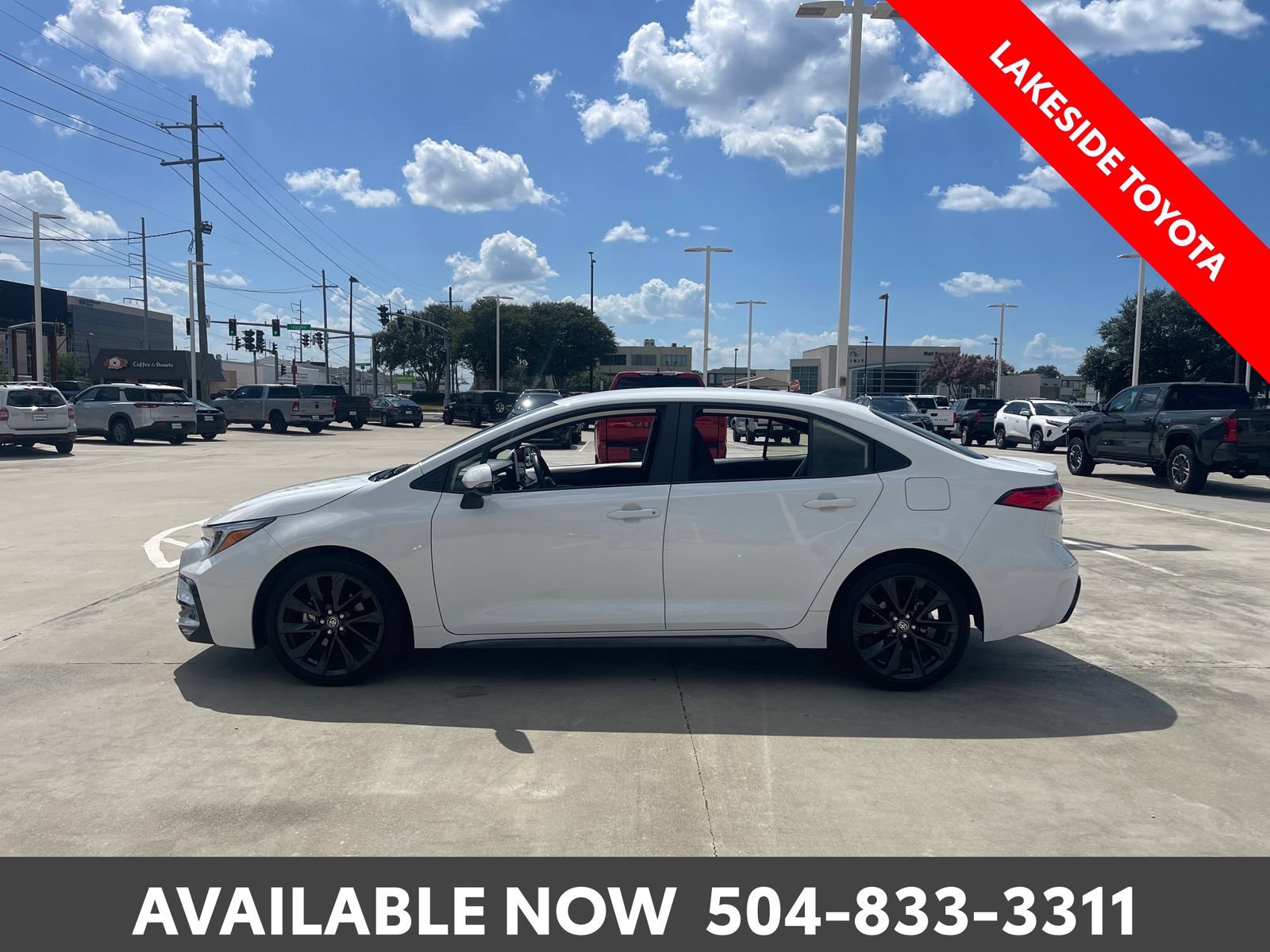 Certified 2026 Toyota Corolla SE w/ SE Premium Package FWD video 2