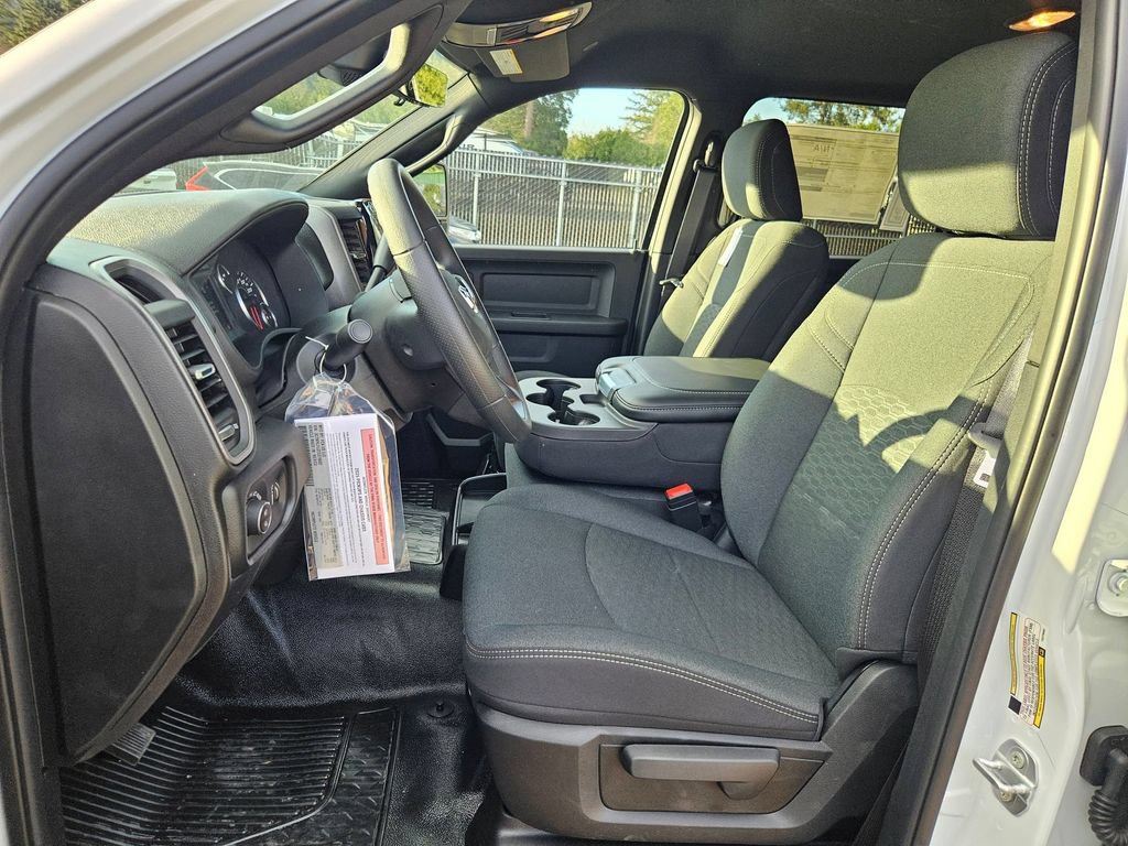 New 2026 RAM 4500 Tradesman AWD/4WD image 12