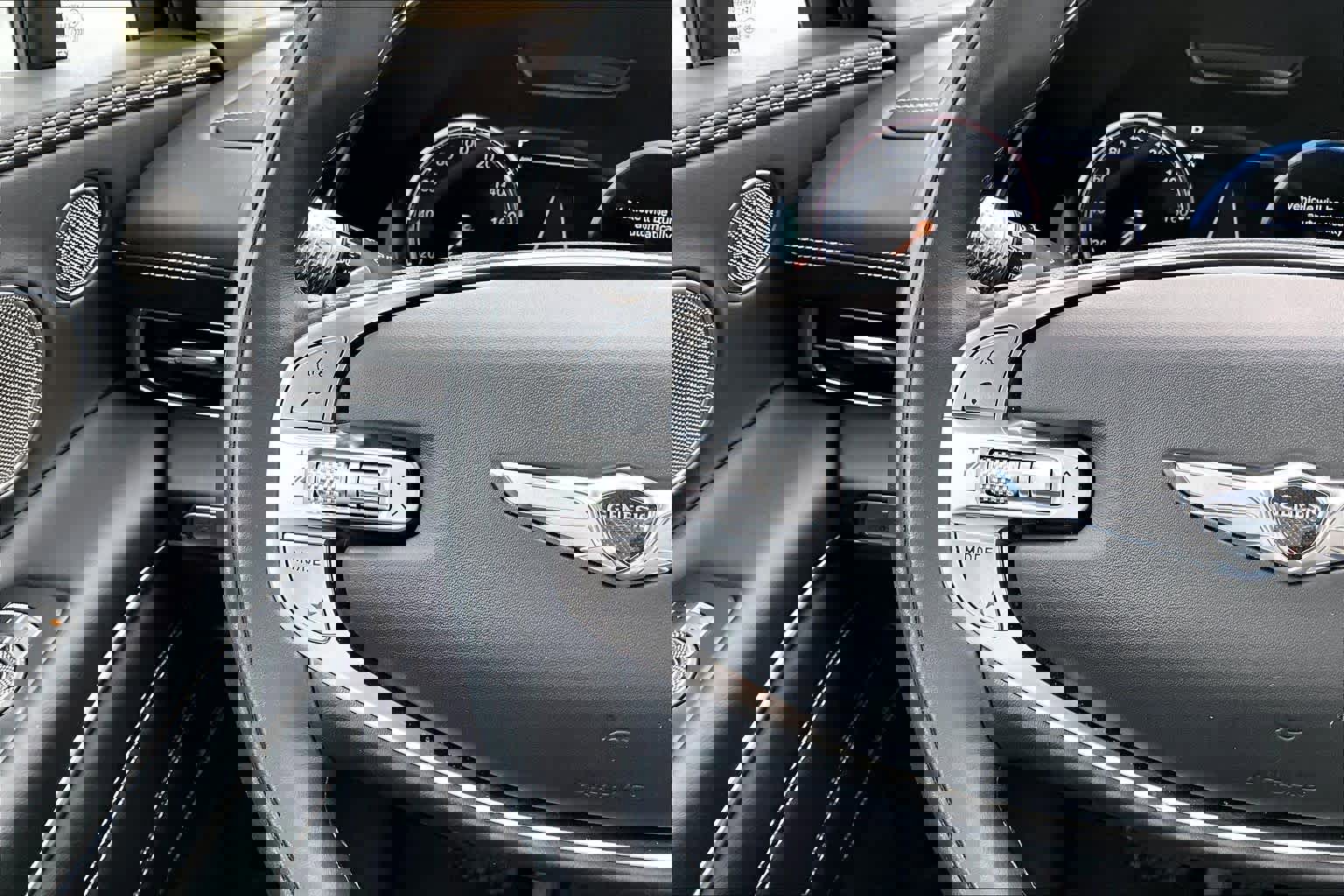 Used 2021 Genesis GV80 3.5T w/ Prestige Package 07 image 22