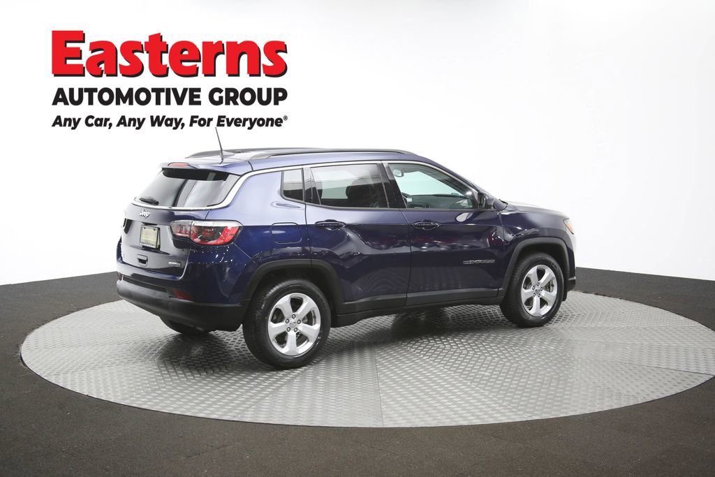 Used 2019 Jeep Compass Latitude FWD image 41