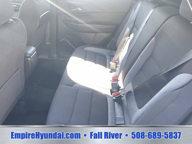 Used 2025 Chevrolet TrailBlazer LT AWD/4WD image 15