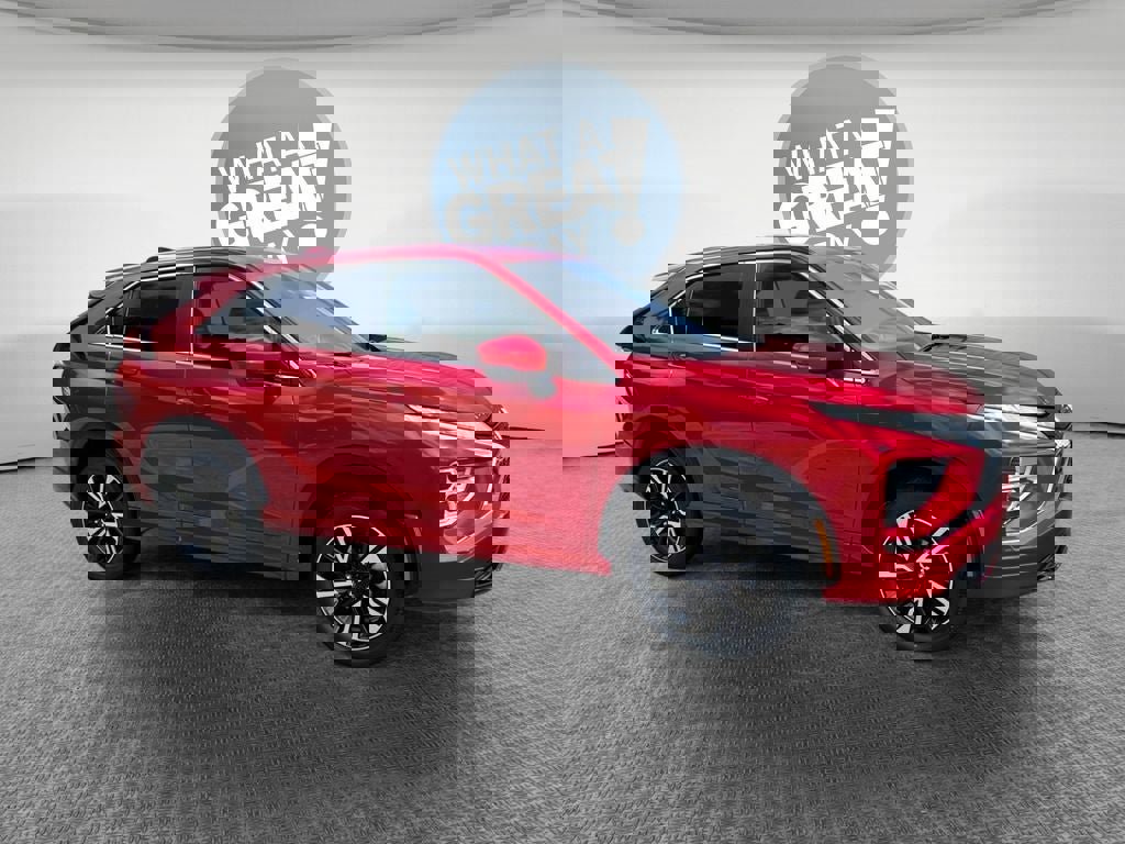 New 2026 Mitsubishi Eclipse Cross SEL image 1