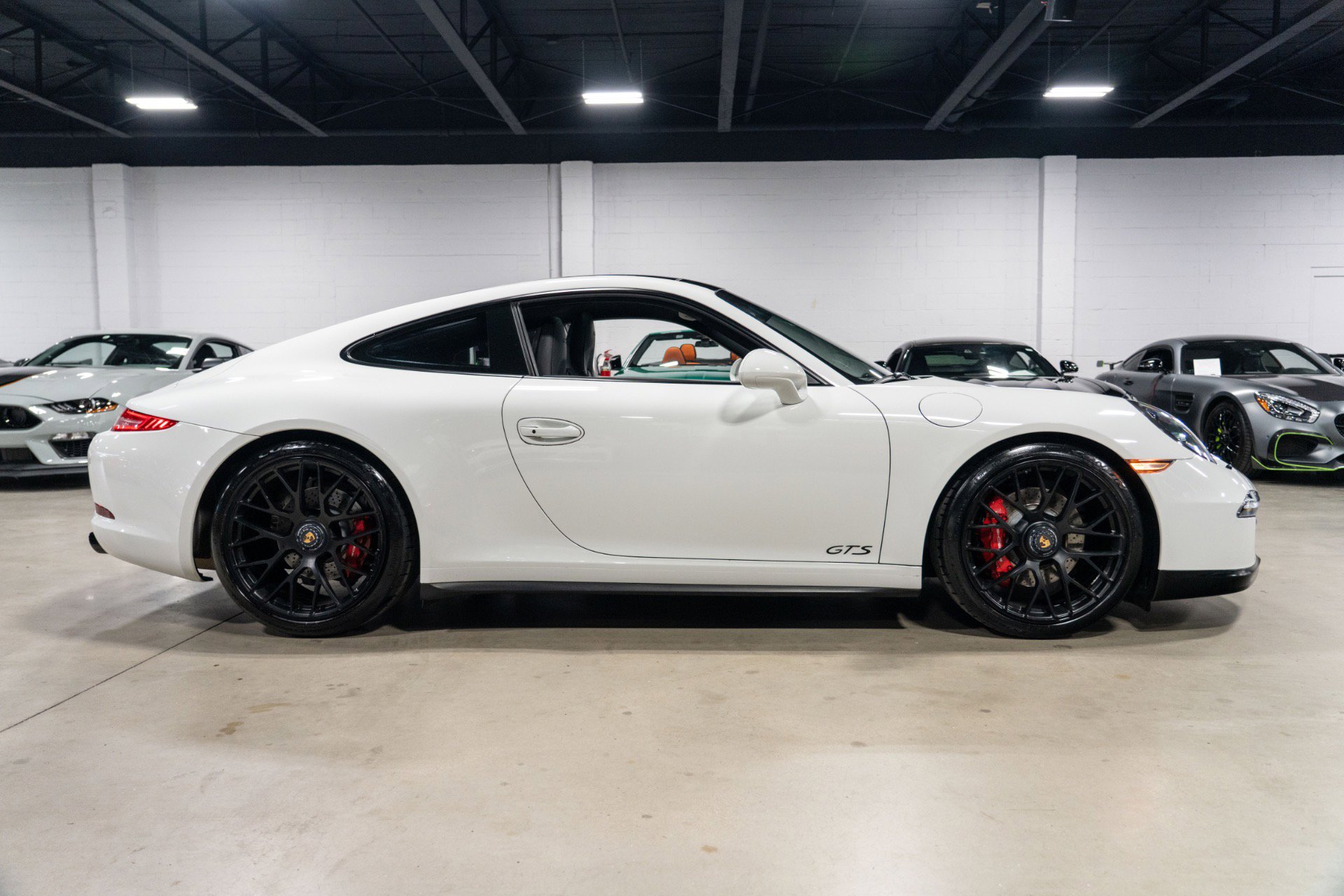 Used 2016 Porsche 911 Carrera 4 GTS AWD/4WD image 6